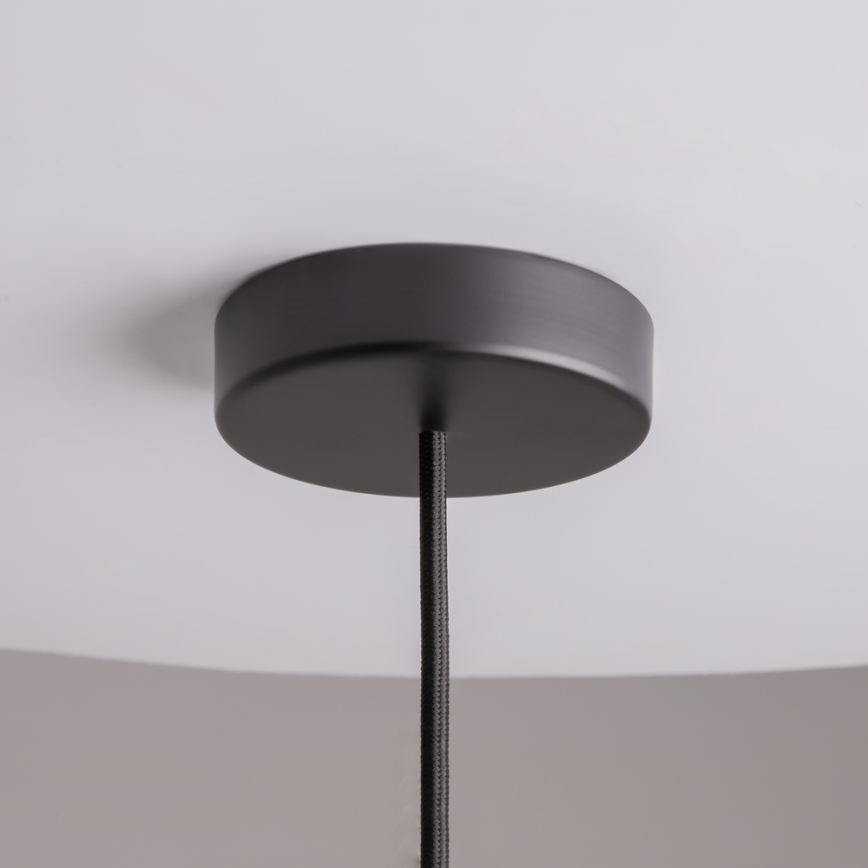 Maytoni MOD177PL-01W - Luster na sajli MEMORY 1xE14/40W/230V bela