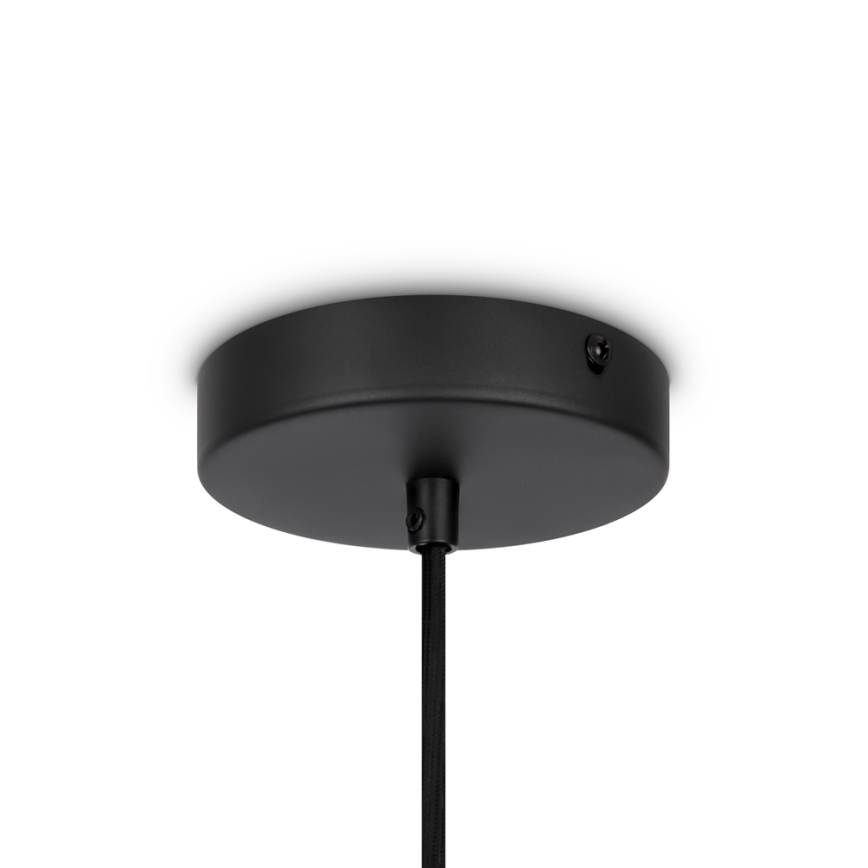 Maytoni MOD192PL-01W - Luster na sajli ROOTS 1xE27/40W/230V pr. 20 cm bež