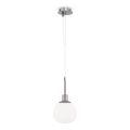 Maytoni MOD221-PL-01-N - Luster na sajli ERICH 1xE14/40W/230V mat krom