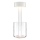Maytoni MOD229TL-L3W3K1 - LED Prigušiva punjiva prenosna stona lampa LED/3W/5V 2200-4000K bela/prozirna