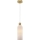 Maytoni MOD302PL-01W - Luster na sajli ANTIC 1xE14/40W/230V zlatna/bela