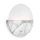 Maytoni MOD320WL-L13MR3K1 - LED Zidna lampa JUPITER LED/13W/230V mermer