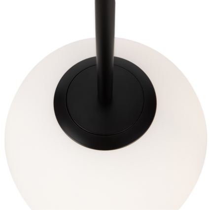 Maytoni MOD321PL-01B1 - Luster na sajli BASIC 1xE14/40W/230V crno