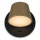 Maytoni MOD421WL-L6BBS3K - LED Zidna lampa PIXEL 7W/230V 3000K zlatna/crno
