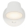 Maytoni MOD421WL-L6W3K - LED Zidna lampa PIXEL LED/7W/230V 3000K bela