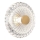 Maytoni MOD555WL-L3G3K - LED Zidna lampa AMULET LED/3W/230V 3000K zlatna