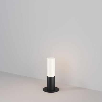 Maytoni O418FL-01B - Spoljašnja lampa WILLIS 1xE27/60W/230V 30 cm IP54 crno