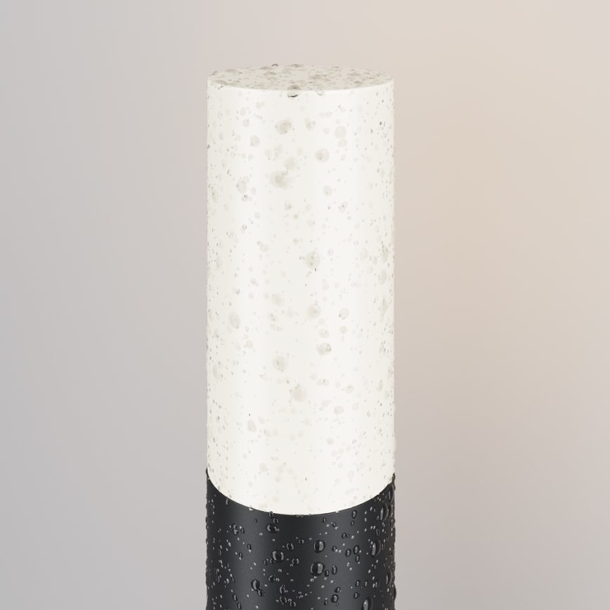 Maytoni O418FL-01B - Spoljašnja lampa WILLIS 1xE27/60W/230V 30 cm IP54 crno