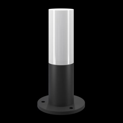 Maytoni O418FL-01B - Spoljašnja lampa WILLIS 1xE27/60W/230V 30 cm IP54 crno