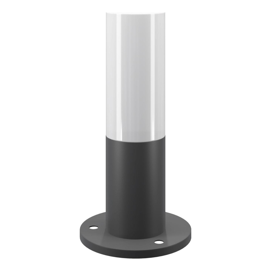 Maytoni O418FL-01GR - Spoljašnja lampa WILLIS 1xE27/60W/230V 30 cm IP54 antracit