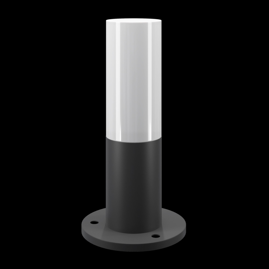 Maytoni O418FL-01GR - Spoljašnja lampa WILLIS 1xE27/60W/230V 30 cm IP54 antracit