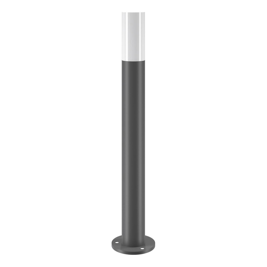Maytoni O418FL-01GR1 - Spoljašnja lampa WILLIS 1xE27/60W/230V 80 cm IP54 antracit
