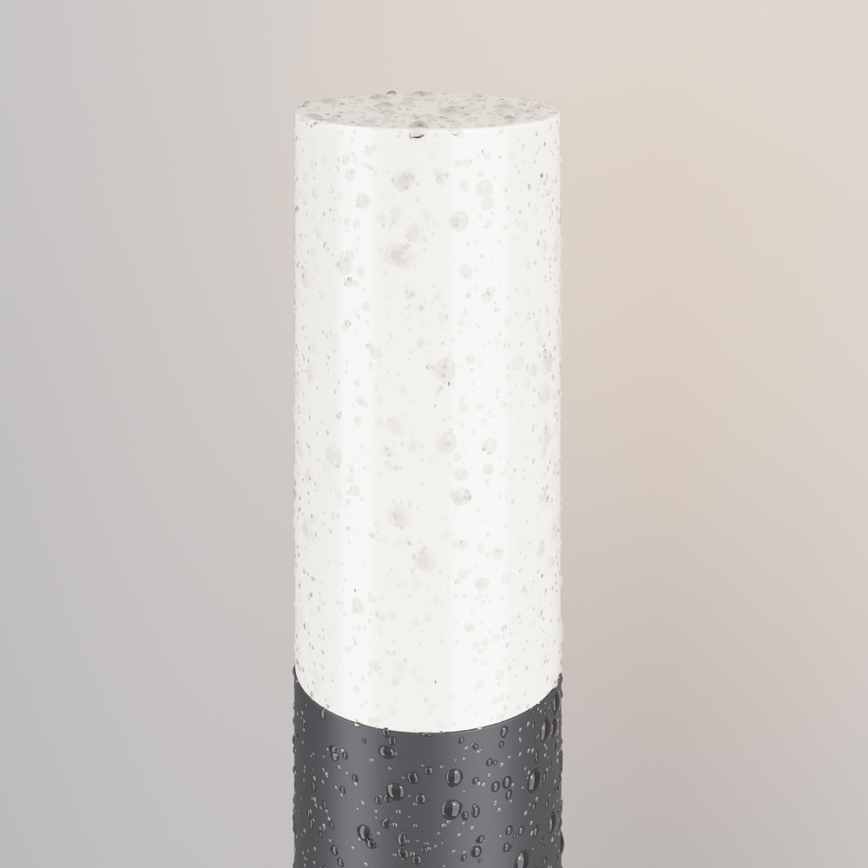 Maytoni O418FL-01GR1 - Spoljašnja lampa WILLIS 1xE27/60W/230V 80 cm IP54 antracit