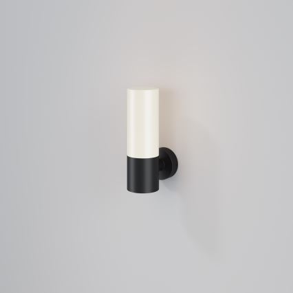 Maytoni O418WL-01B - Spoljašnja zidna lampa WILLIS 1xE27/60W/230V IP54 crno