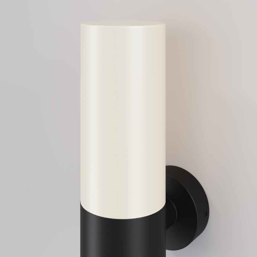 Maytoni O418WL-01B - Spoljašnja zidna lampa WILLIS 1xE27/60W/230V IP54 crno