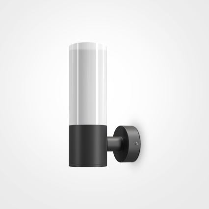 Maytoni O418WL-01B - Spoljašnje zidno svetlo WILLIS 1xE27/60W/230V IP54 crna