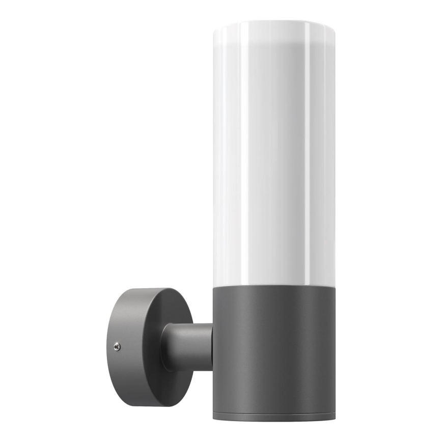 Maytoni O418WL-01GR - Spoljašnja zidna lampa WILLIS 1xE27/60W/230V IP54 antracit