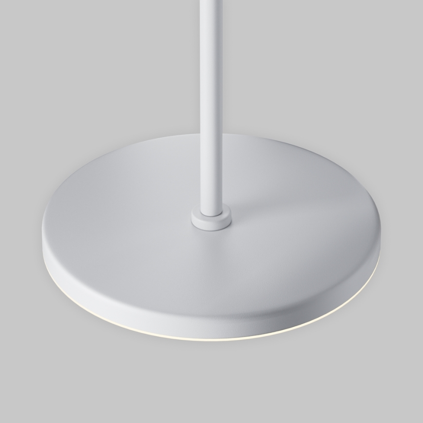 Maytoni P076PL-L12W3K-W - LED luster na sajli PLATO LED/12W/230V 3000K bela