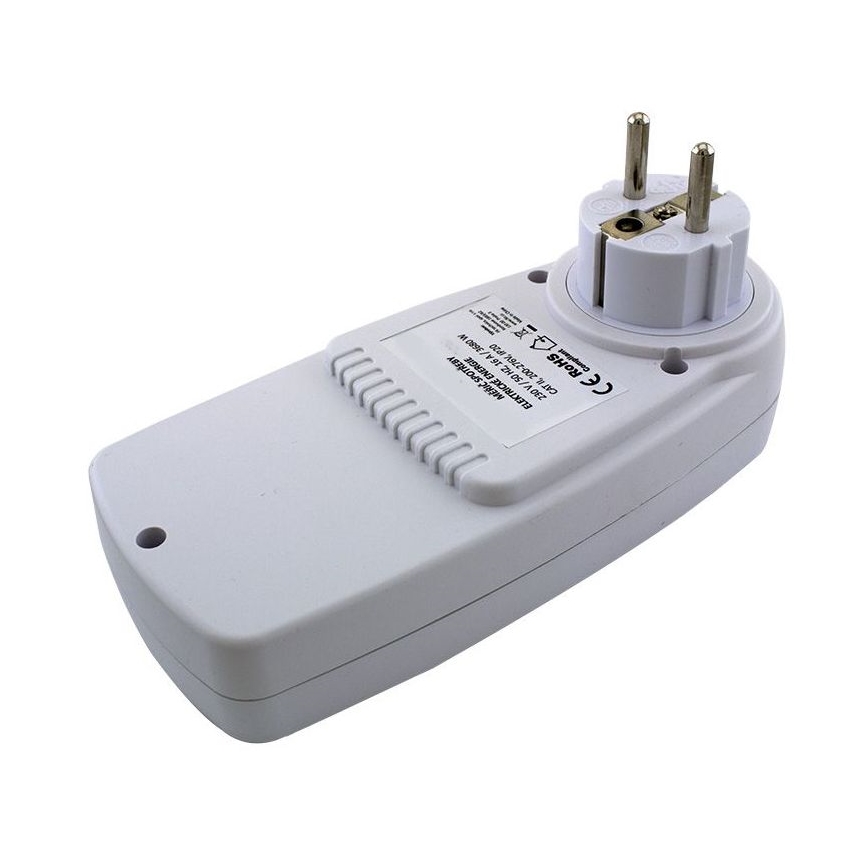 Merač potrošnje električne energije 3680W/230V