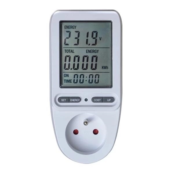 Merač potrošnje električne energije 3680W/230V
