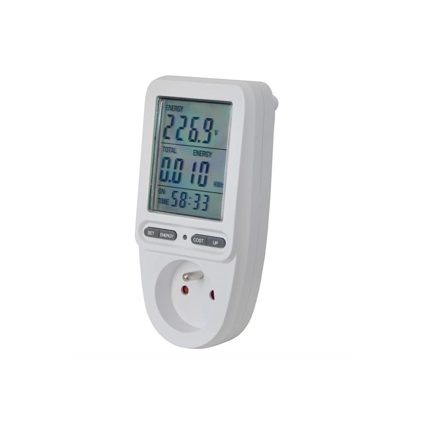 Merač potrošnje električne energije 3680W/230V