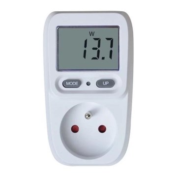 Merač potrošnje električne energije 3680W/230V