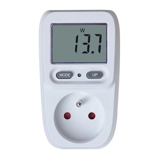 Merač potrošnje električne energije 3680W/230V