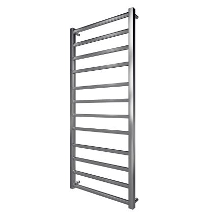 Merdevinski radijator za kupatilo TOKIO 260W/230V 120x53 cm nerđajući čelik/sjajni hrom