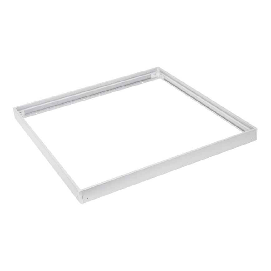 Metalni okvir za instalaciju LED panela 600x600 mm bela