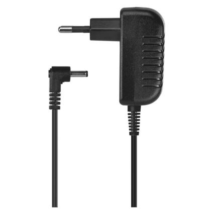 Meteorološka stanica sa LCD ekranom GoSmart 5/230V + 3xAAA Wi-Fi Tuya crno