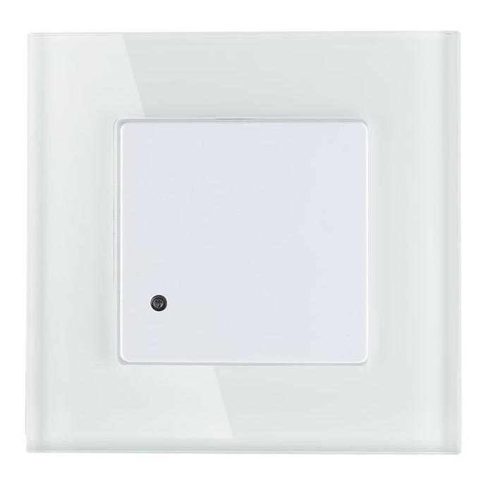 Mikrotalasni senzor pokreta 180° 300W/230V bela