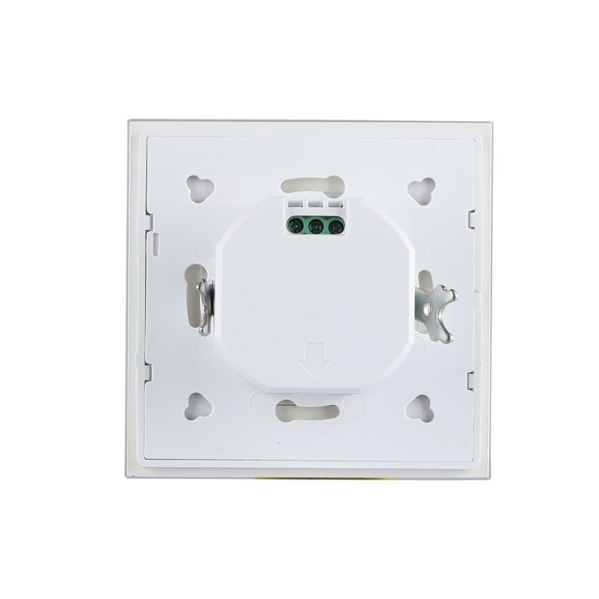 Mikrotalasni senzor pokreta 180° 300W/230V bela