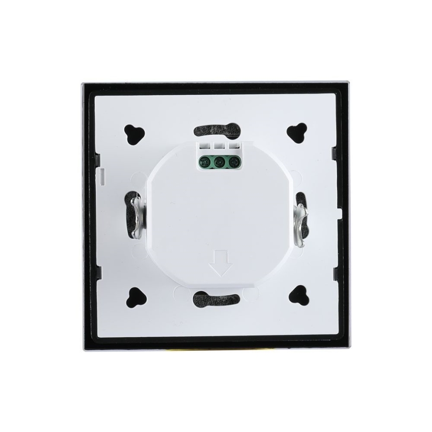 Mikrotalasni senzor pokreta 180° 300W/230V crno