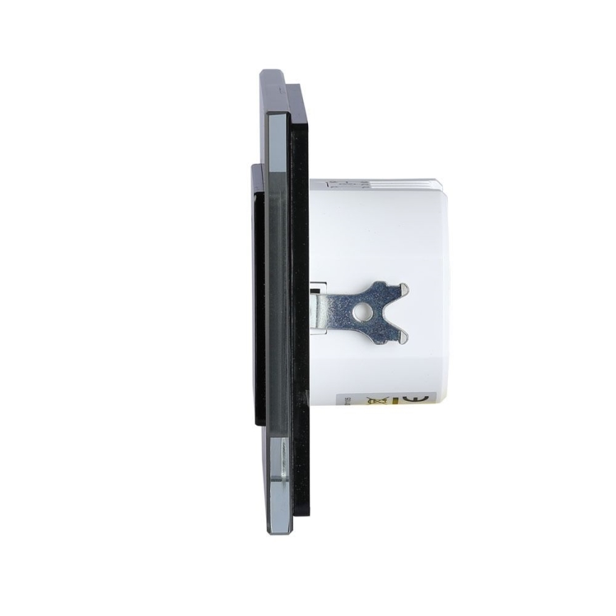 Mikrotalasni senzor pokreta 180° 300W/230V crno