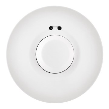 Mikrotalasni senzor pokreta MW B 360° 1200W/230V, beli