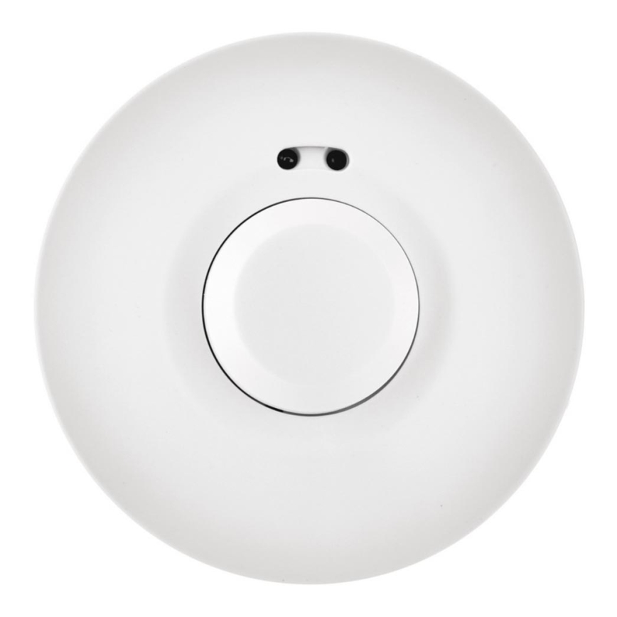 Mikrotalasni senzor pokreta MW B 360° 1200W/230V, beli