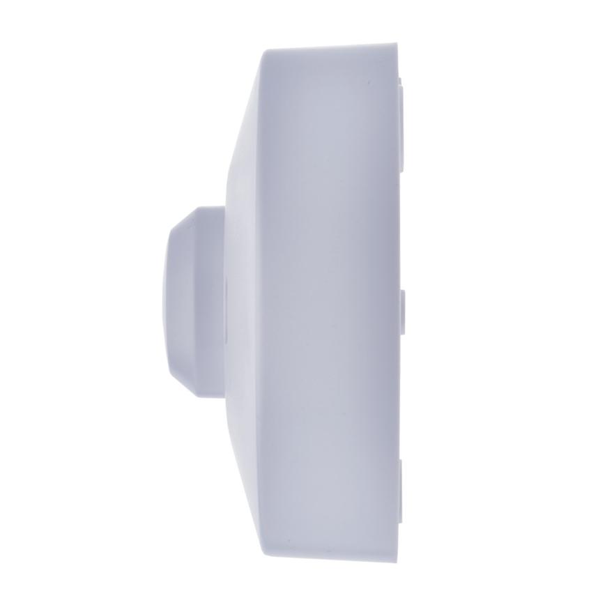 Mikrotalasni senzor pokreta MW B 360° 1200W/230V, beli