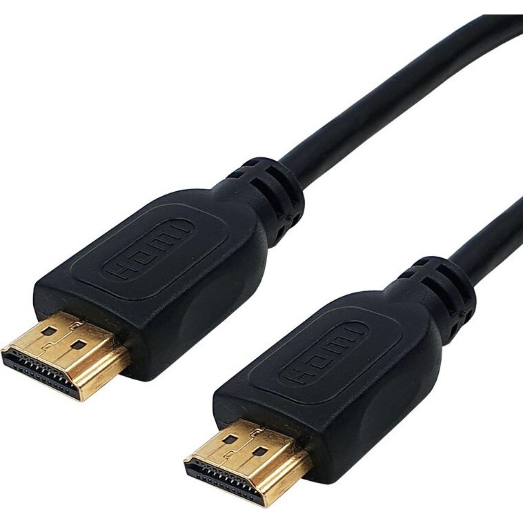MK FLORIA MKF-100102-1m - HDMI kabl sa Ethernetom V2.0 1m