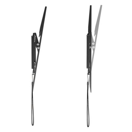 MK FLORIA MKF-20DN447 - Podesivi zidni nosač za TV 65" crno