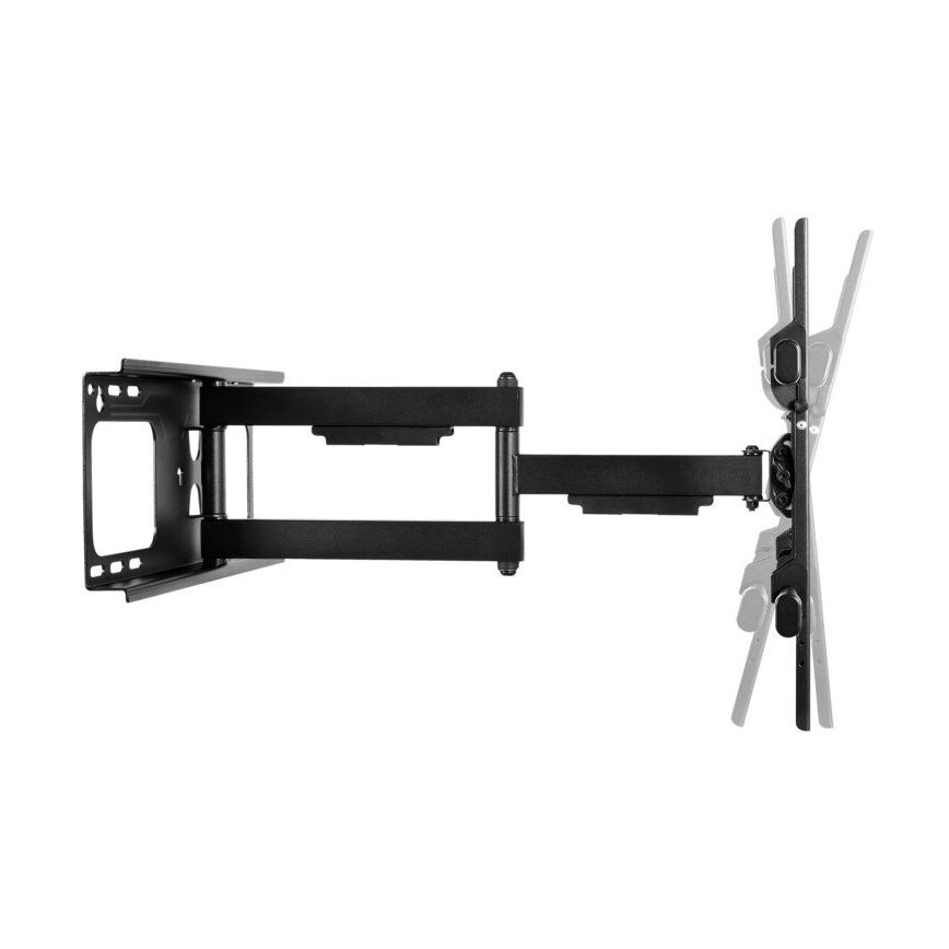 MK FLORIA MKF-20DP646 - Zidni nosač za TV sa zglobom 80" crno
