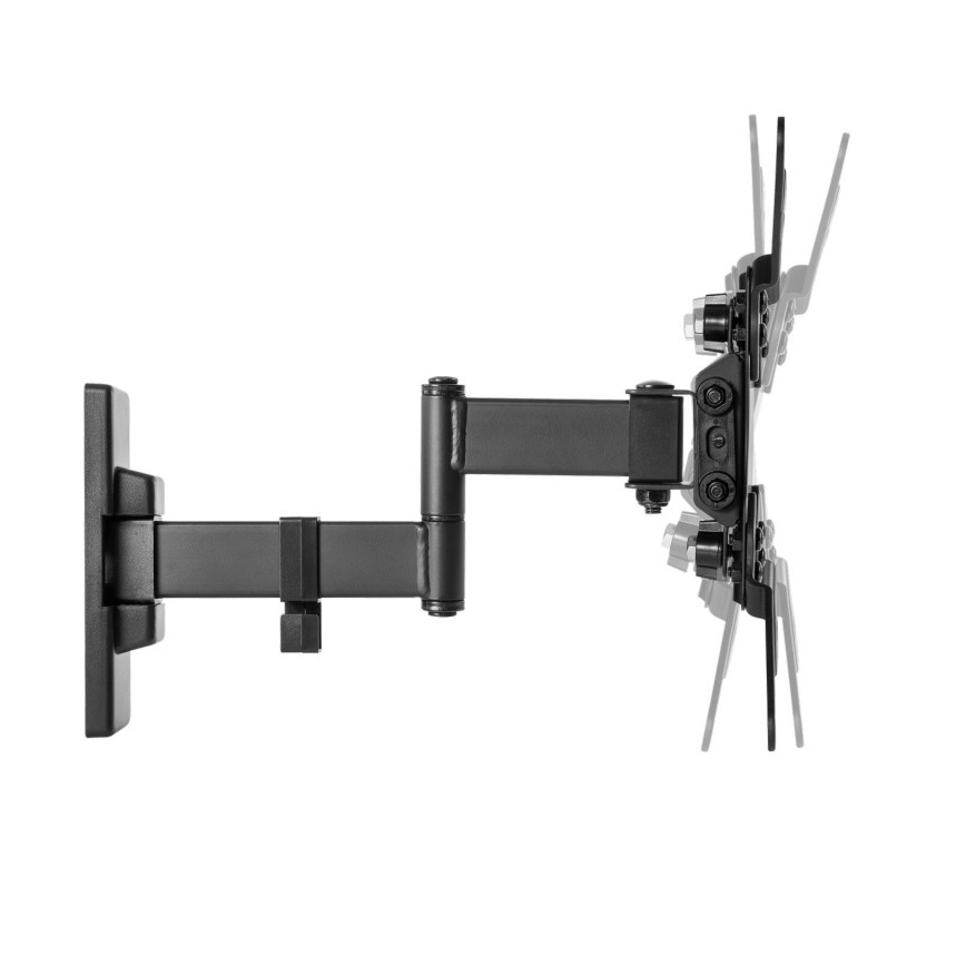 MK FLORIA MKF-21DP224 - Zidni nosač za TV sa zglobom 46" crno