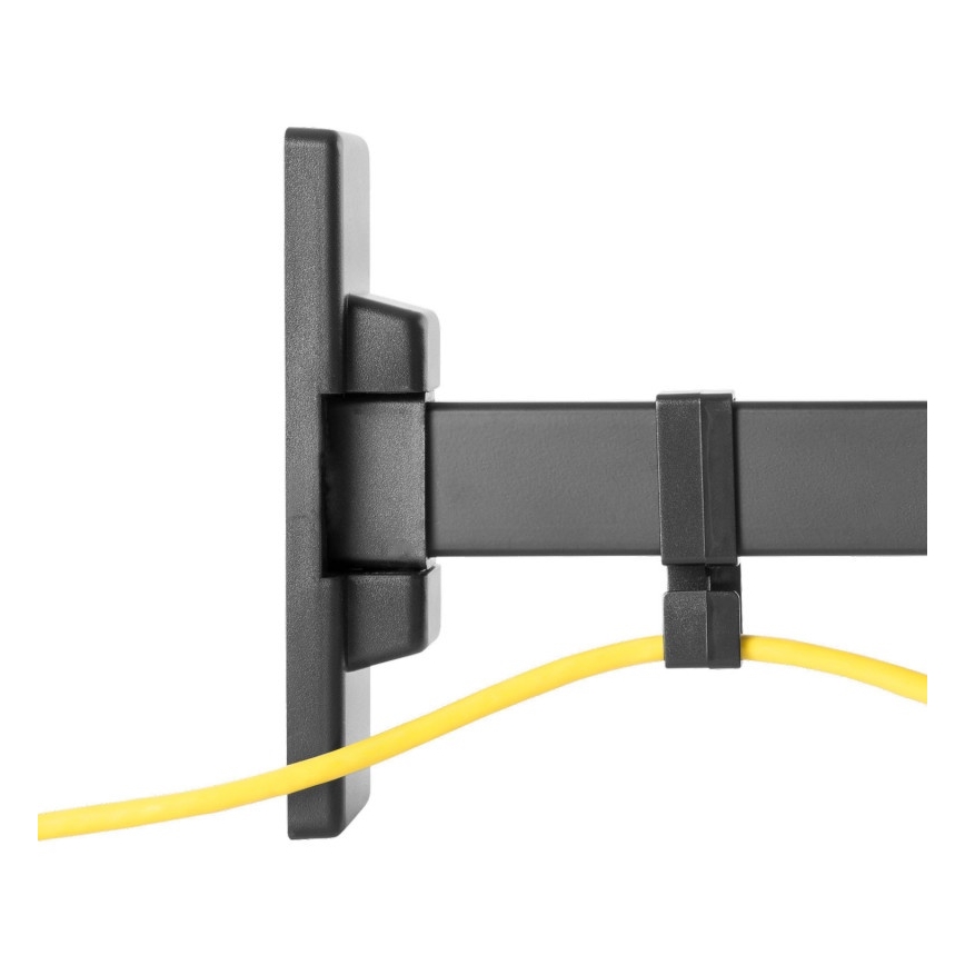 MK FLORIA MKF-21DP224 - Zidni nosač za TV sa zglobom 46" crno