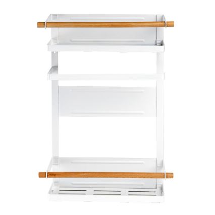 MK FLORIA MKF-21MG01W - Magnetni organizator  46,5x34 cm bela