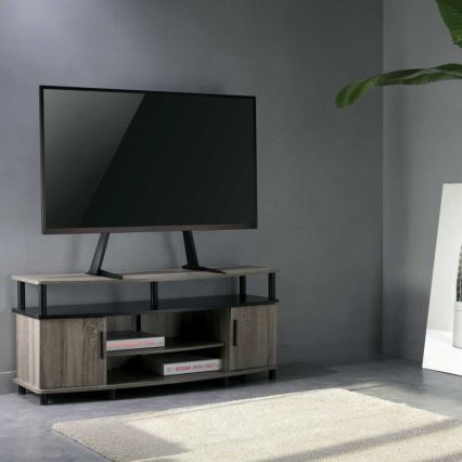 MK FLORIA MKF-21ST841 - Nagibni stalak za TV 32-70“ crno