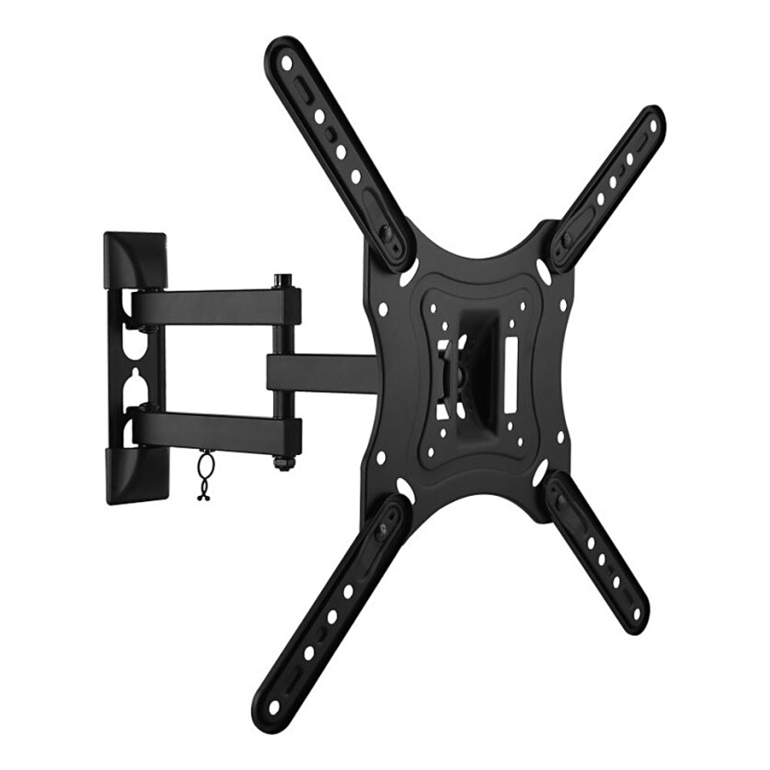 MK FLORIA MKF-23DP444 - Zidni nosač za TV sa zglobom 65" crno