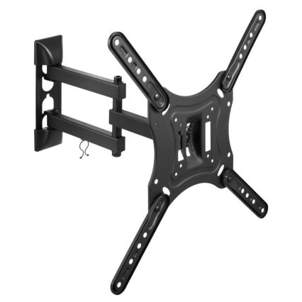 MK FLORIA MKF-23DP444 - Zidni nosač za TV sa zglobom 65" crno