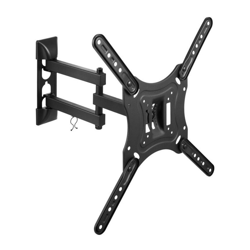 MK FLORIA MKF-23DP444 - Zidni nosač za TV sa zglobom 65" crno