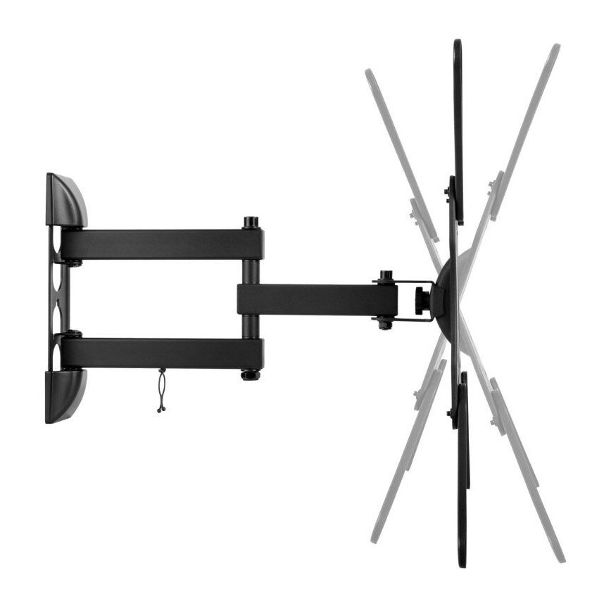 MK FLORIA MKF-23DP444 - Zidni nosač za TV sa zglobom 65" crno