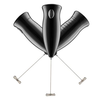 MK FLORIA MKF-23MF10B - Penilica za mleko 2xAA crno