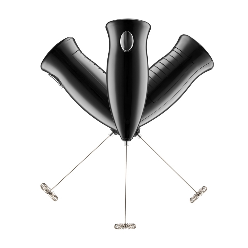 MK FLORIA MKF-23MF10B - Penilica za mleko 2xAA crno